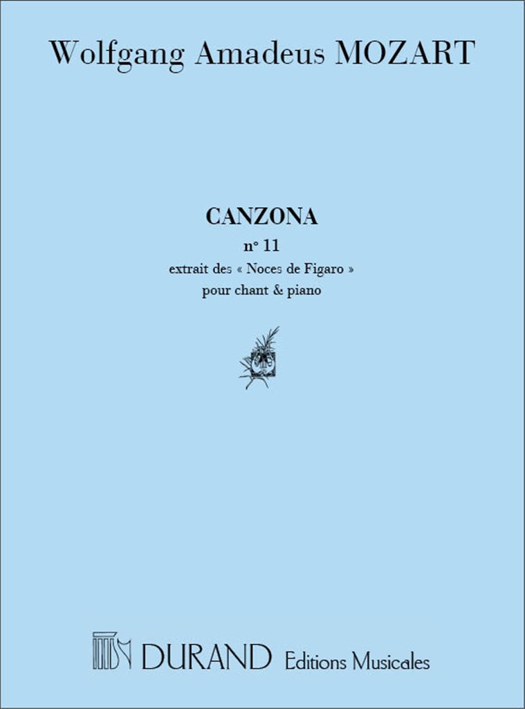 Noces De Figaro N 11